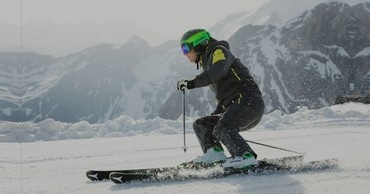 Skiing (Лыжный спорт)