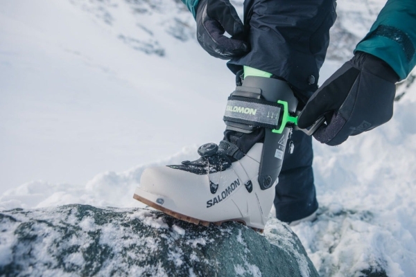 Как правильно подобрать лыжные ботинки?